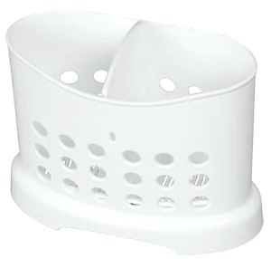 АР ПЛАСТ Подставка для столовых приборов 09005 белый