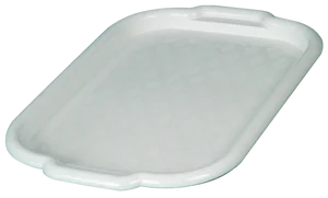 АР ПЛАСТ Поднос 41*56 см большой 16012 белый