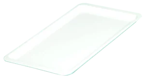 АР ПЛАСТ Поднос 43*25 см малый 16016 белый