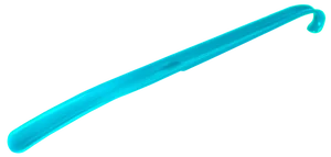 АР-ПЛАСТ Рожок для обуви 11001 голубой