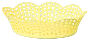 АР-ПЛАСТ Сухарница 31*24см.16009 лимонный