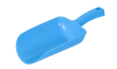 АР-ПЛАСТ Совок для сыпучих продуктов 0,5л 12003 голубой