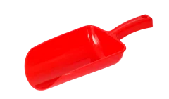 АР-ПЛАСТ Совок для сыпучих продуктов 0,5л 12003 красный
