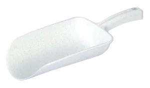 АР-ПЛАСТ Совок для сыпучих продуктов 1,0л 12004 белый