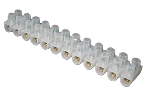 Терминал клемник 16 кв мм 20а 55877