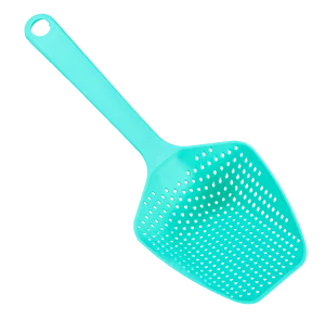 АР ПЛАСТ Ложка-дуршлаг 09048 мятный