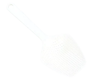 АР ПЛАСТ Ложка-дуршлаг 09048 белый