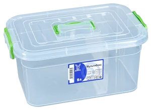 АР ПЛАСТ Мультибокс 9,0л. 05034 микс