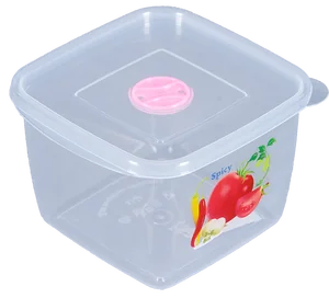 АР ПЛАСТ Бутербродница 1,5 л. 05016 микс