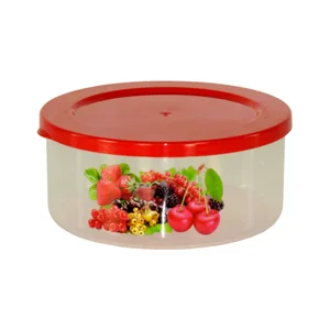 АЛЬТЕРНАТИВА Контейнер 1,0 л. Смак М 2014 ягоды