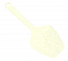 АР ПЛАСТ Ложка-дуршлаг 09048 слоновая кость