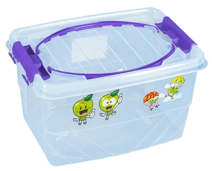 АР ПЛАСТ Мультибокс 7,0 л. Пикник 160151