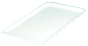 АР ПЛАСТ Поднос 48*31 см большой 16017 белый