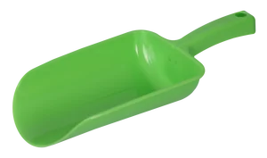 АР-ПЛАСТ Совок для сыпучих продуктов 1,0л 12004 салатовый