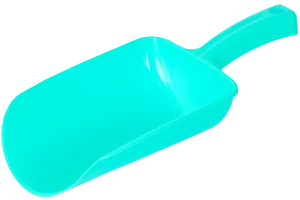 АР-ПЛАСТ Совок для сыпучих продуктов 1,0л 12004 мятный