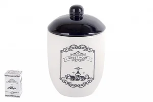 КОРАЛЛ Емкость для сыпучих продуктов 500 мл. Sweet home ZF3528-32