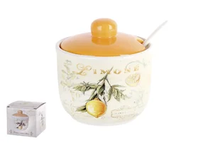 КОРАЛЛ Сахарница 320 мл. Tuscan vegetables ZFC045-36