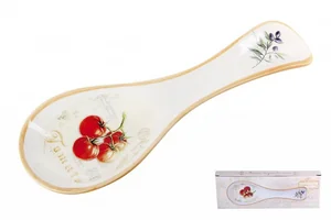 КОРАЛЛ Подставка для ложки Tuscan vegetables ZF1121-36