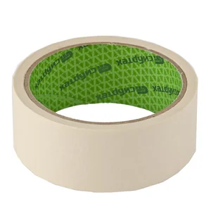 СИБРТЕХ Лента малярная, эконом, 40 мм, на бумажной основе 88885