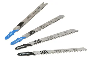 EDGE by Patriot Набор пилок для лобзика №1, 4 шт. 97769