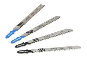 EDGE by Patriot Набор пилок для лобзика №3, 4 шт. 95510