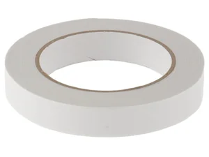 Matrix Лента клейкая на вспененной основе, двусторонняя белая 25 мм х 5 м 89081