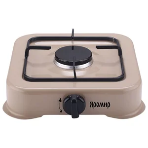 ЯРОМИР Плита газовая ЯР-3011 бежевая