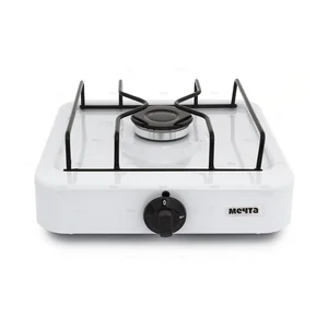МЕЧТА Плита газовая 100 М белый