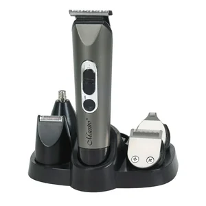 MAESTRO Машинка для стрижки волос с набором аксессуаров MR-662