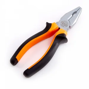 Кузьмич Плоскогубцы комбинированные 150 мм И-013