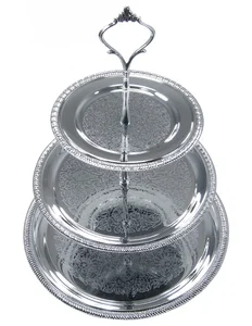 KINGHOFF Поднос 3 уровня KH 1369