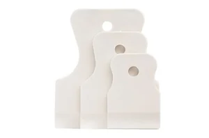 SVP-Nova Набор шпателей белая резина  СВП-095