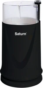 SATURN Кофемолка ST - CM 1230 black