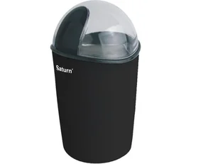 SATURN Кофемолка ST CM 1231 black
