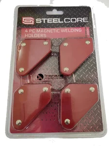 STEEL CORE Магнит сварочный (уп. 4шт.) 4кг. EG-MH010
