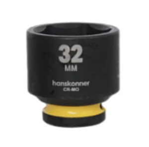 Hanskonner Головка торцевая ударная 1/2" 32 мм HK1045-19-1/2X32