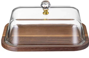 Lefard Блюдо Для Сервировки С Крышкой 21,5*16,5*10 См. 172-196