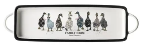 Lefard Блюдо С Ручками Family Farm Прямоуг. 42*12*3,5 См 263-1438