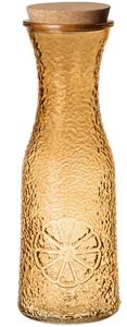 Lefard Графин Orange С Пробковой Крышкой 1Л. 172-197