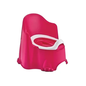 DD STYLE Горшок детский Комфорт 11111 малина