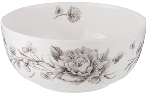 Lefard Салатник-Тарелка Суповая White Flower 15,5*7 См 800 Мл 415-2139