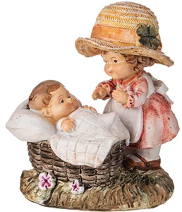 Lefard Фигурка Коллекция Baby 11,7*7,8*12,5См. 390-1341