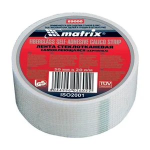 Matrix Серпянка самоклеящаяся, 50 мм х 45 м 89002