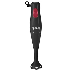 ЯРОМИР Блендер 350W ЯР-305 черный с красным