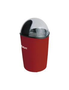 SATURN Кофемолка ST CM 1231 red