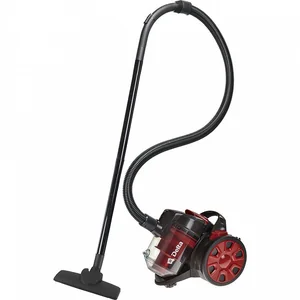 DELTA Пылесос 1800W DL-0851 красный