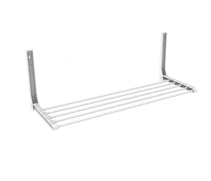 НИКА Сушилка для белья настенная СН80/Б белый