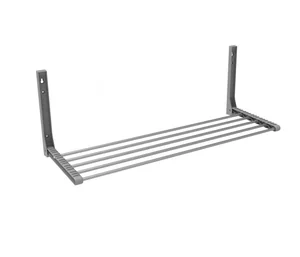 НИКА Сушилка для белья настенная СН80/С серый