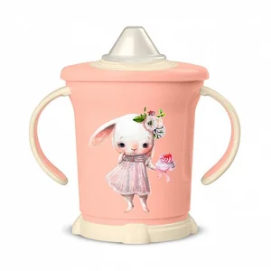 БЫТПЛАСТ Поильник 0,27л 431304333 розовый