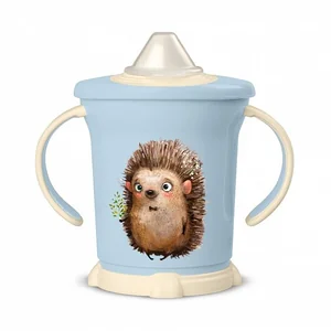 БЫТПЛАСТ Поильник 0,27л 431304331 голубой